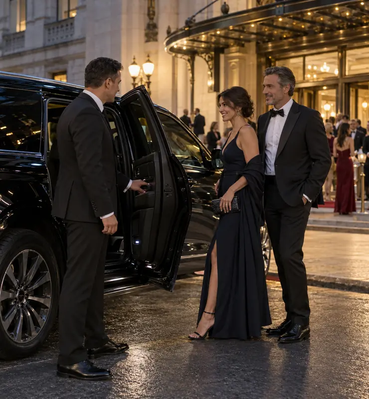 Indianapolis event transportation