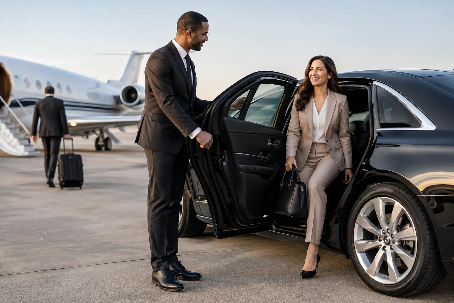 Corporate Roadshow Transportation That Stays on Schedule