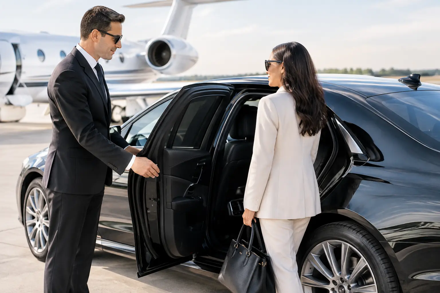 Are Chauffeurs Background Checked Before Service?