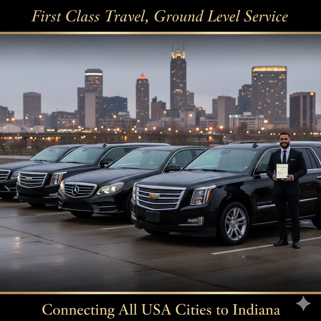 Black Car Services Indianapolis Indiana