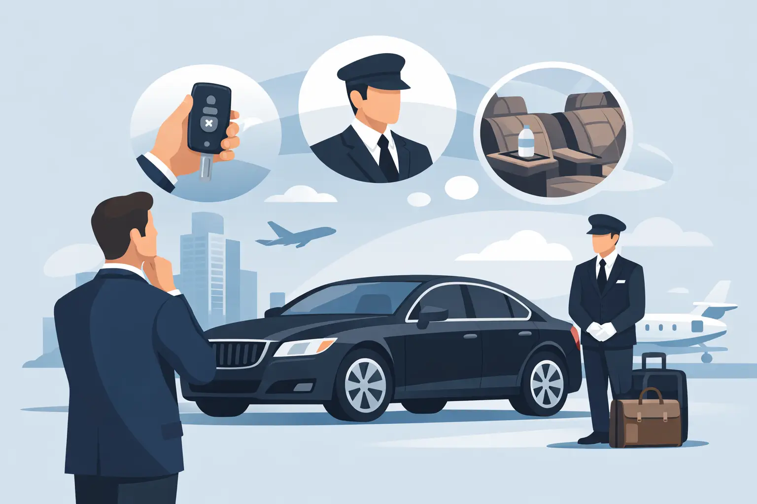 How to Choose an Executive Chauffeur Service